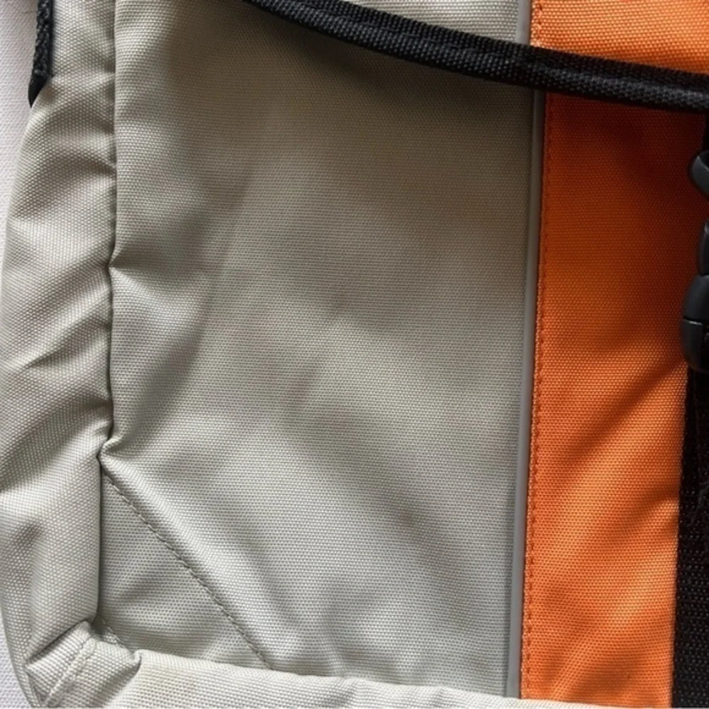 V-Tech System Canvas Messenger Bag Carrying Case Clasp Closure Shoulder Strap (R - Picture 3 of 7
